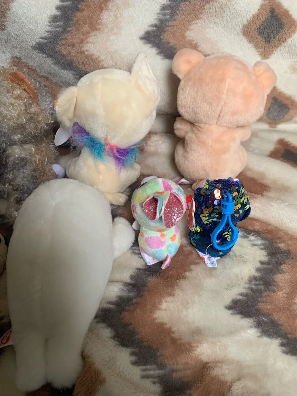 Ty Plush Bundle